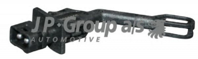JP GROUP 1399900100 -  Датчик, внутренняя температура